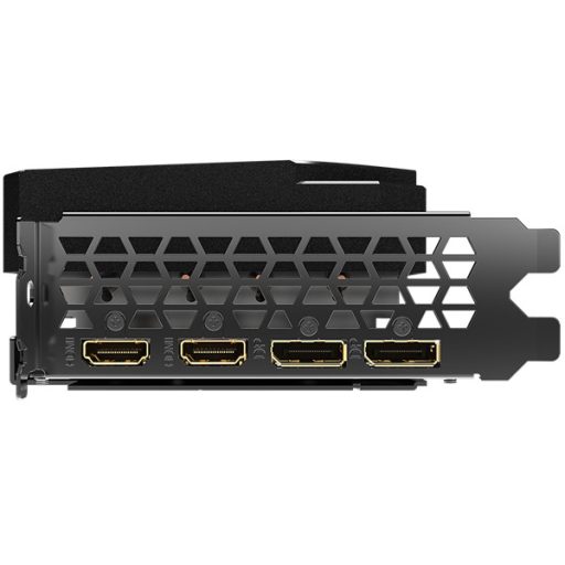 GIGABYTE Videokártya PCI-Ex16x AMD RX 6750 XT 12GB DDR6 OC