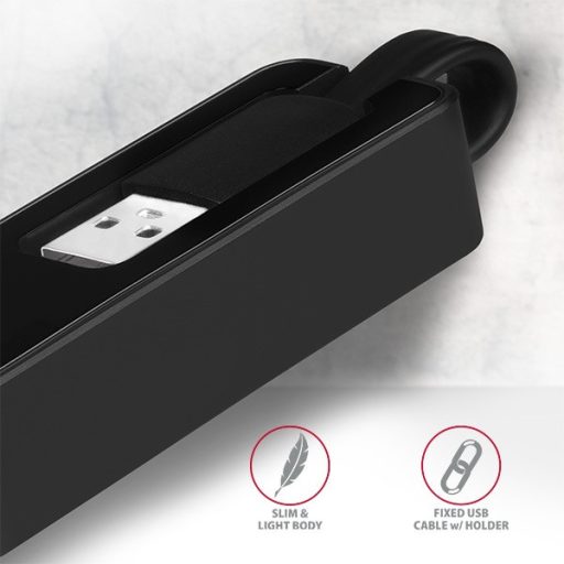 AXAGON ADE-XR USB 2.0 FAST ETHERNET (USB 2.0 Ethernet 10/100 adapter automatikus telepítéshez)