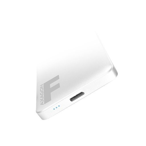 AXAGON EE25-F6B Külső merevlemez ház, USB 3.0, 2.5" SATA HDD/SSD, Ezüst