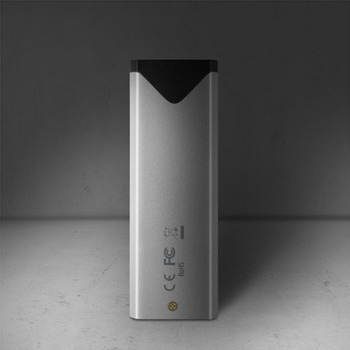 AXAGON EEM2-UG2 USB Type C-3.2 Gen2-M. 2 NVMe fém M. 2 SSD külső ház