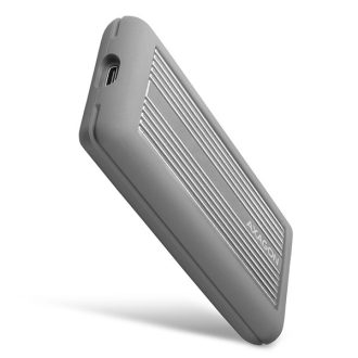   AXAGON EEM2-XR USB-C 3.2 Gen2 - M. 2 NVMe SSD Shockproof külső ház