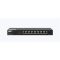 QNAP Switch 8x2500Mbps, Nem Menedzselhető, Asztali - QSW-1108-8T