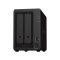 SYNOLOGY NAS 2 fiókos DVA1622 NVR Intel Celeron J4125 4x2,7GHz, 6GB DDR4, 1x1GbE, 2xUSB3.0, HDMI