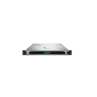   HPE rack szerver ProLiant DL360 Gen10, Xeon-S 10C 4210R 2.4GHz, 32GB, NoHDD 8SFF, MR416i-a, 1x800W