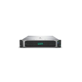   HPE rack szerver ProLiant DL380 Gen10, Xeon-S 8C 4208 2.1GHz, 32GB, No HDD 8SFF, MR416i-a, 1x800W