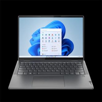   LENOVO Yoga 7 14ARB7, 14.0" 2,8K OLED Touch, AMD Ryzen 5-6600U, 16GB, 512GB SSD, Win11, Stone Blue