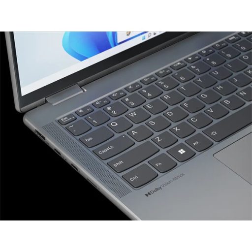 LENOVO Yoga 7 14ARB7, 14.0" 2,8K OLED Touch, AMD Ryzen 5-6600U, 16GB, 512GB SSD, Win11, Stone Blue