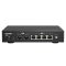 QNAP Switch 4x2500Mbps + 2x10000Mbps SFP+, Nem Menedzselhető, Asztali - QSW-2104-2S
