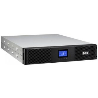   EATON UPS, 9SX1500IR, 1500VA, 1350W, IEC C14, 6xC13, Online, szünetmentes, 2U, rack