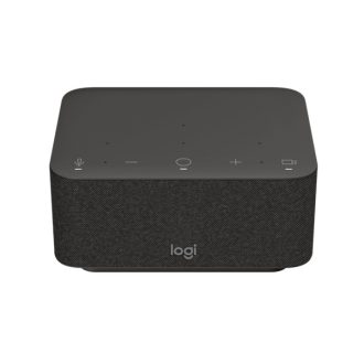   LOGITECH Kiegészítő - Univerzális Dokkoló 3xUSB-C, 2xUSB, 1xDP, 1xHDMI, Grafitszürke