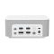 LOGITECH Kiegészítő - Univerzális Dokkoló 3xUSB-C, 2xUSB, 1xDP, 1xHDMI, Piszkosfehér