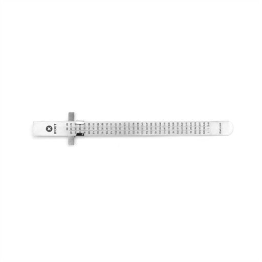 IFIXIT Measuring Tools EU145108-1, iFixit 6 Inch Metal Ruler
