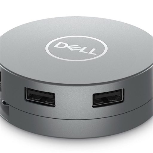 DELL Adapter 6-in-1 USB-C Multiport Adapter- DA305
