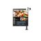 LG IPS monitor 27.6" 28MQ780, 2560x2880, 16:18, 300cd/m2, 5ms, 2xHDMI/DisplayPort/USB-C/2xUSB, Pivot, hangszóró