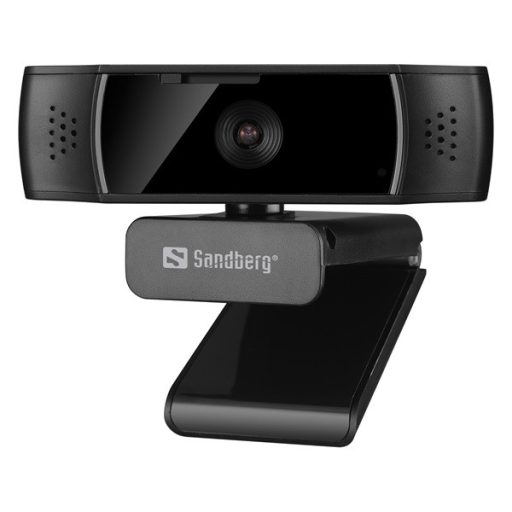 SANDBERG Webkamera, USB Webcam Autofocus DualMic