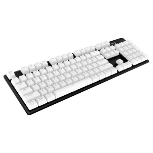 HP HYPERX teljes billentyűkészlet PBT amerikai lokalizáció - fehér