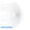 UBiQUiTi Wireless Antenna UISP Dish, PtP, 5GHz, 30+km, kültéri - UISP-DISH