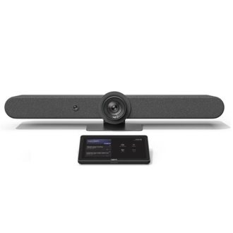   LOGITECH Webkamera - Medium Room Bundle Rally Bar & TAP IP (EU)