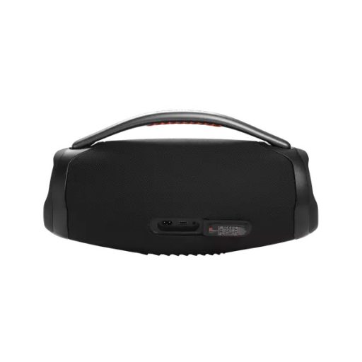 JBL BOOMBOX 3 VÍZÁLLÓ HORDOZHATÓ BLUETOOTH HANGSZÓRÓ, FEKETE