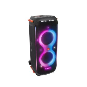   JBL Partybox 710 (Party hangszóró 800W RMS erőteljes hangzással, beépített lámpákkal és cseppálló kialakítással)