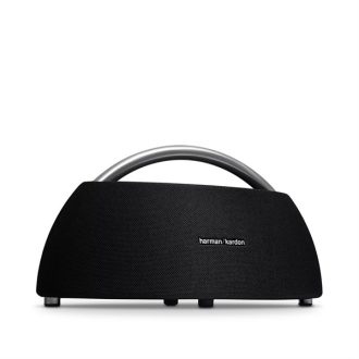 HARMAN KARDON Go + Play (Portable Bluetooth Speaker), Fekete