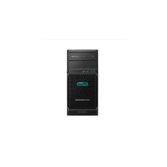   HPE torony szerver ProLiant ML30 Gen10+, 4C E-2314 2.8GHz, 16GB, No HDD 8SFF, 500W