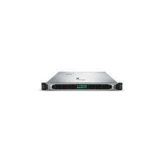  HPE rack szerver ProLiant DL360 Gen10, Xeon-S 12C 4214R 2.4GHz, 32GB, NoHDD 8SFF, MR416i-a NC, 1x800W