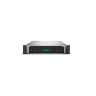  HPE rack szerver ProLiant DL380 Gen10, Xeon-G 16C 5218R 2.1GHz, 32GB, NoHDD 8SFF, MR416i-p, 1x800W