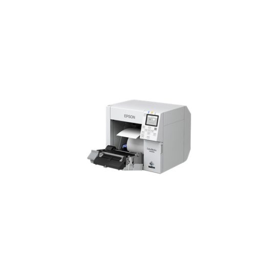 EPSON színes címkenyomtató - CW-C4000e (mk)