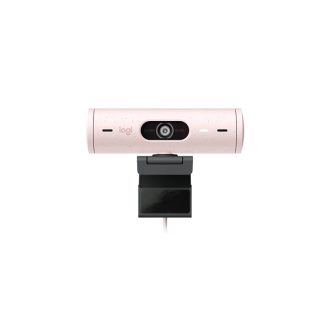   LOGITECH Webkamera - BRIO 500 HD 1080p Mikrofon, Piszkosfehér