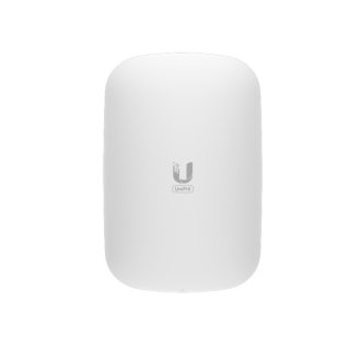   UBiQUiTi Wireless Access Point Extender DualBand WiFi 6, 5,3Gbps, 4x4 MU-MIMO, Falra rögzíthető, EU - U6-EXTENDER