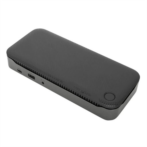 TARGUS Dokkoló DOCK710EUZ, Hybrid Quad 4K docking station
