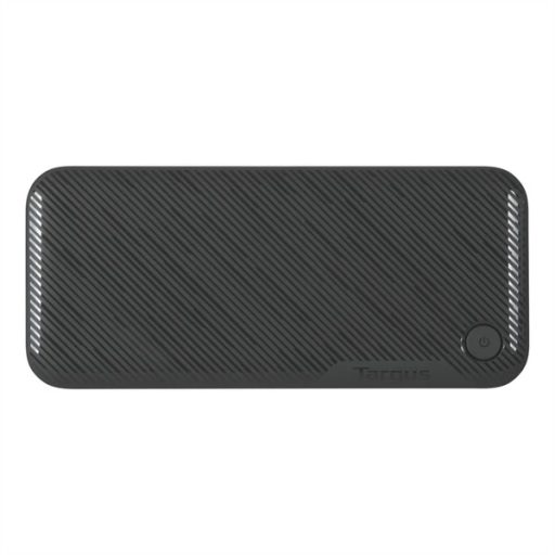 TARGUS Dokkoló DOCK710EUZ, Hybrid Quad 4K docking station