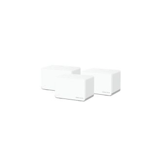   MERCUSYS Wireless Mesh Networking system AX1800 HALO H70X(3-PACK)