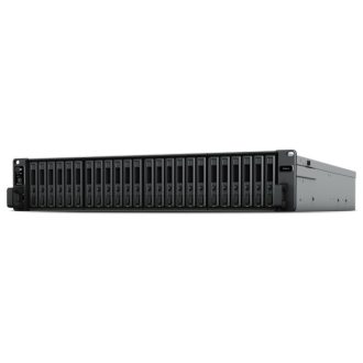   SYNOLOGY NAS 24 fiókos Intel Xeon D-1541 8x2,1GHz, 16GB DDR4, 4x1GbE, 2x10GbE - FS3410