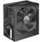 ZALMAN Tápegység 500W, 12cm, 80+