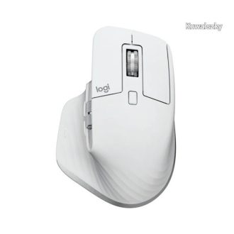   LOGITECH Egér - MX Master 3S Vezeték Nélküli Mac-hez, Halványszürke (Logi bolt támogatás)