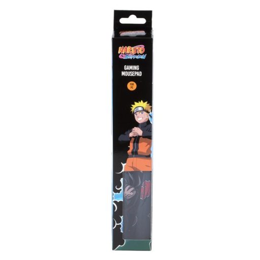 KONIX - NARUTO "Naruto & Akatsuki" Gaming Egérpad 320x270mm, Mintás
