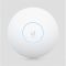 UBiQUiTi Wireless Access Point DualBand 1x2500Mbps, 10,2Gbps, 4x4 MU-MIMO, WiFi 6E, Falra rögzíthető - U6-ENTERPRISE