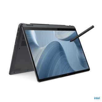   LENOVO IdeaPad Flex 5 14IAU7, 14.0" WUXGA Touch, Intel Core i5-1235U, 8GB, 256GB SSD, Win11 Home S, Storm Grey