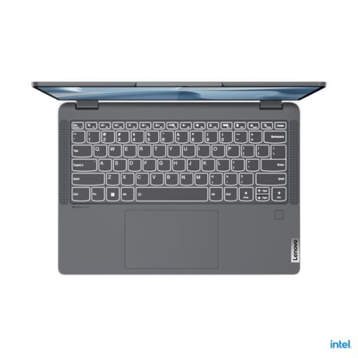 LENOVO IdeaPad Flex 5 14IAU7, 14.0" WUXGA Touch, Intel Core i5-1235U, 8GB, 256GB SSD, Win11 Home S, Storm Grey