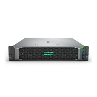   HPE rack szerver ProLiant DL385 Gen10+, EPYC 16C 7302 1P 3.00GHz, 2x16GB, NoHDD 8SFF, P408i-a, 1x500W