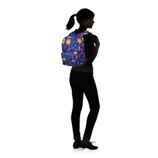 AMERICAN TOURISTER 107259-2022, NŐI Hátizsák (Napraforgó) -URBAN GROOVE