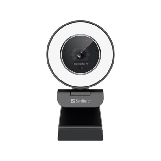 SANDBERG Webkamera, Streamer USB Webcam Pro Elite
