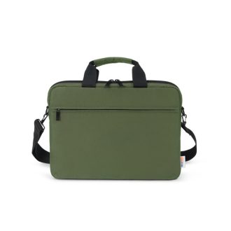   DICOTA BASE XX D31959, SLIM Notebook táska 13-14.1” OLIVE GREEN