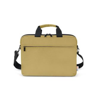   DICOTA BASE XX D31960, SLIM Notebook táska 13-14.1” CAMEL BROWN