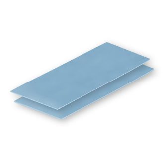 ARCTIC COOLING Hővezető lap TP-3 200x100mm, 0.5mm (2-PACK)