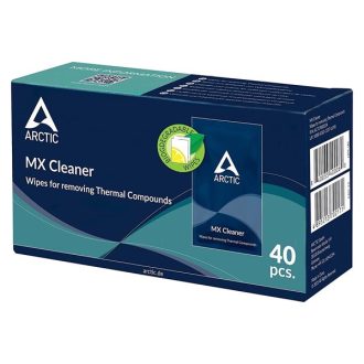   ARCTIC COOLING MX Tisztítókendő Hűtőpasztához (40-PACK)