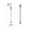 LOGITECH Kiegészítő - Érintőceruza Crayon Ipad (6-10.Gen), Ipad Air (3-4.Gen), Ipad Mini (5.Gen), Ipad Pro 11"