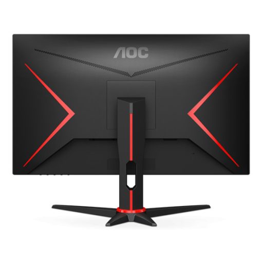 AOC Gaming 155Hz monitor 27" Q27G2E/BK, 2560x1440, 16:9, 250cd/m2, 1ms, 2xHDMI/DisplayPort